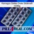 Kamagra Gelée Orale Sildénafil 100Mg 31